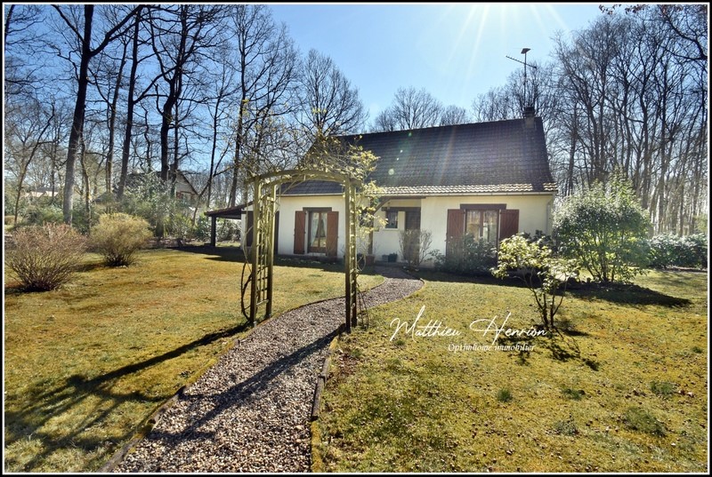 Villa de 4 dormitorios en La Couture-Boussey, France No. 186745