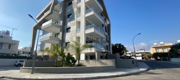 2 غرف نوم بانتهاوس في Germasogeia, Cyprus رقم 3509 13