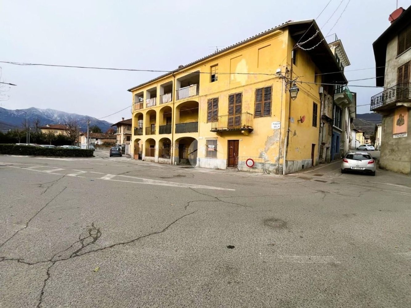 Apartamento de 3 habitaciónes en Giaveno, Italy No. 109537