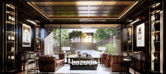 5 bedrooms Cafe / restaurant in Bangkok, Thailand No. 19024 10