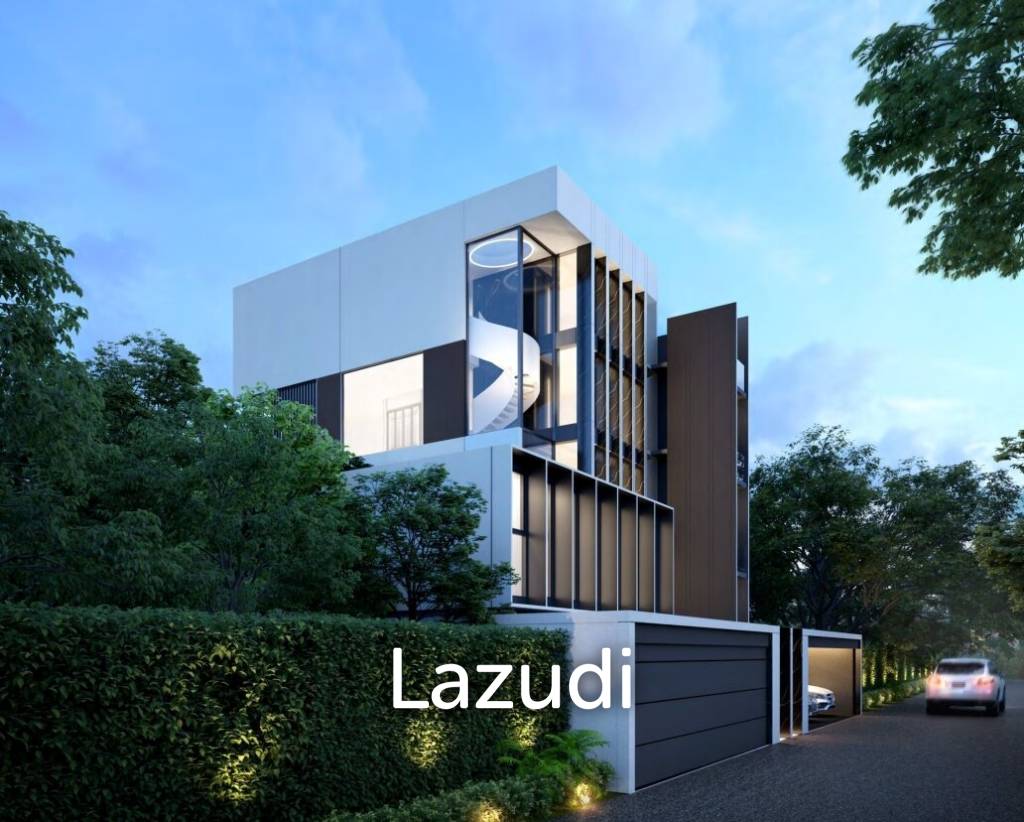 5 bedrooms Cafe / restaurant in Bangkok, Thailand No. 19024