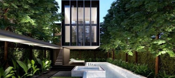 5 bedrooms Cafe / restaurant in Bangkok, Thailand No. 19024 2