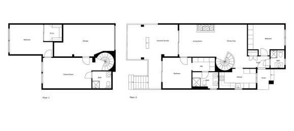 3 chambres Duplex à Marbella, Spain No. 135115 39