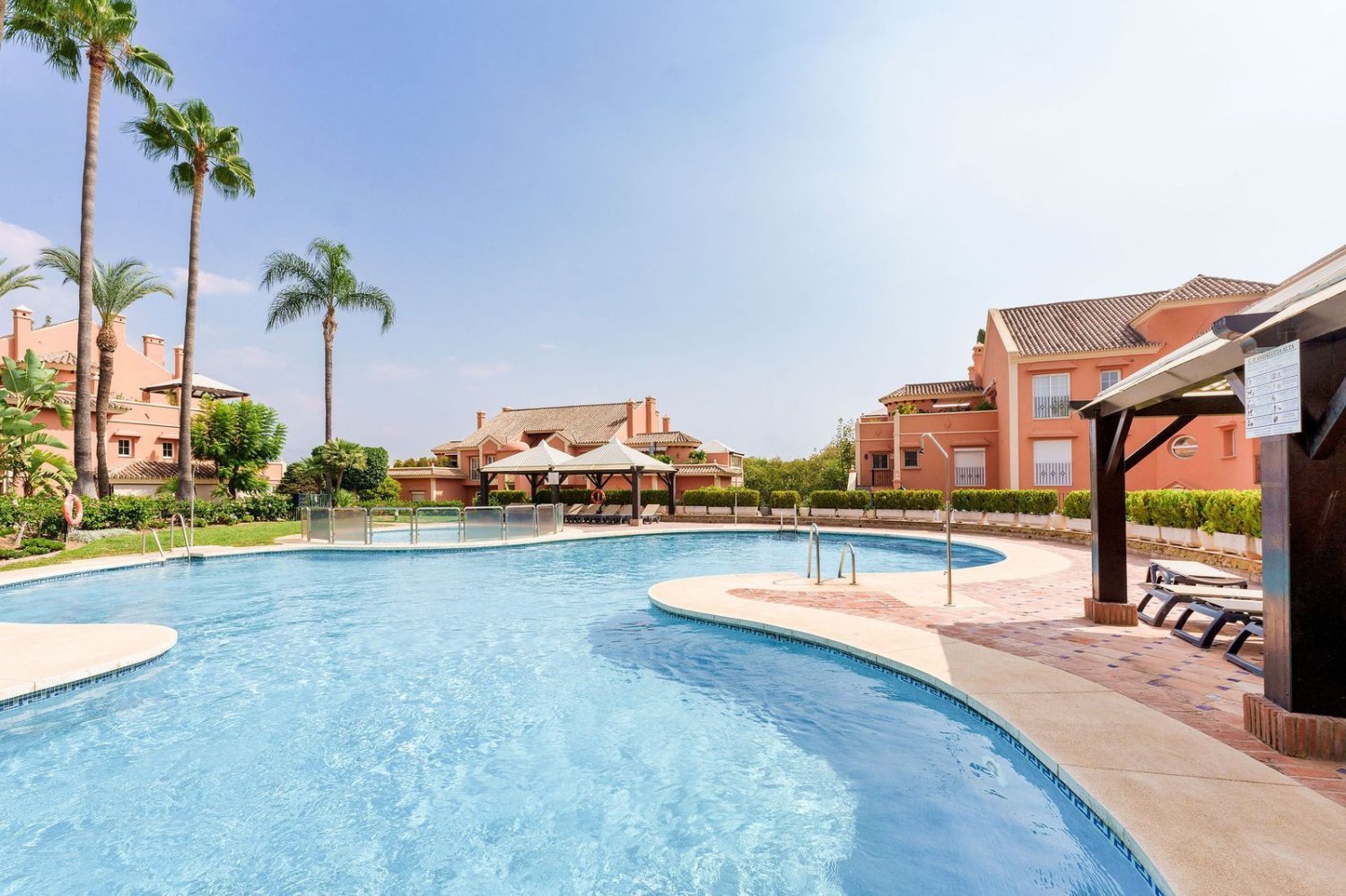 3 chambres Duplex à Marbella, Spain No. 135115