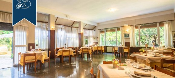 21-Zimmer Villa in Spoleto, Italy, Nr. 124173 16