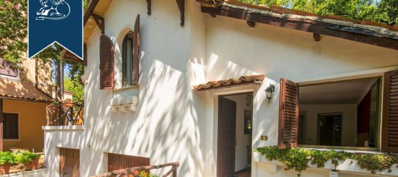 21-Zimmer Villa in Spoleto, Italy, Nr. 124173 10