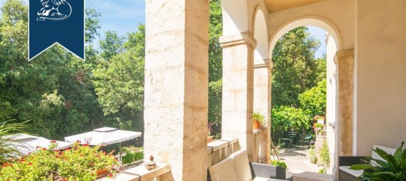 21-Zimmer Villa in Spoleto, Italy, Nr. 124173 5