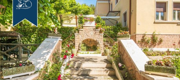 21-Zimmer Villa in Spoleto, Italy, Nr. 124173 3