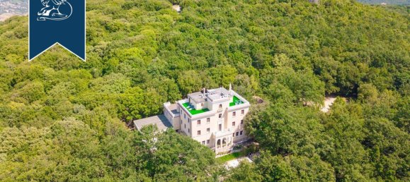 21-Zimmer Villa in Spoleto, Italy, Nr. 124173 12