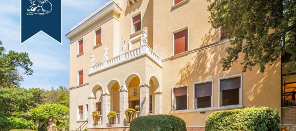 21-Zimmer Villa in Spoleto, Italy, Nr. 124173 2