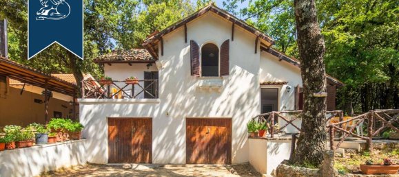 21-Zimmer Villa in Spoleto, Italy, Nr. 124173 9