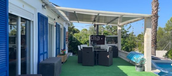 2 غرف نوم منزل في Castellon, Spain رقم 186845 3