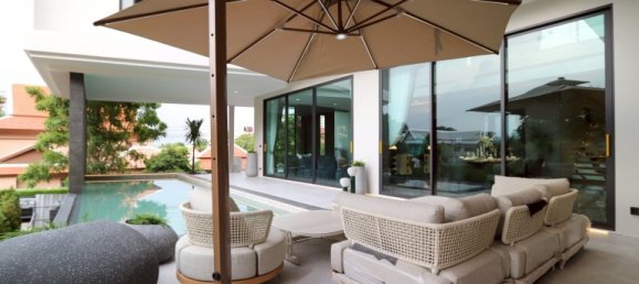 7 غرف نوم منزل في Pattaya, Thailand رقم 67391 2