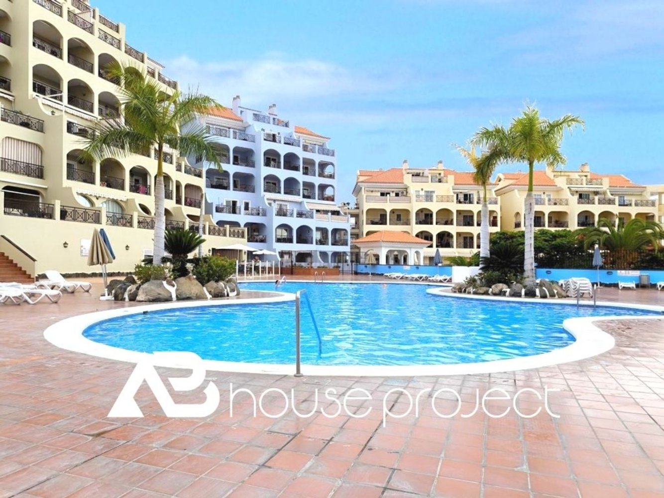 1 bedroom Apartment in Arona, Spain No. 88504