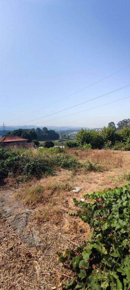 Terreno em Lousada, Portugal N.º 245590