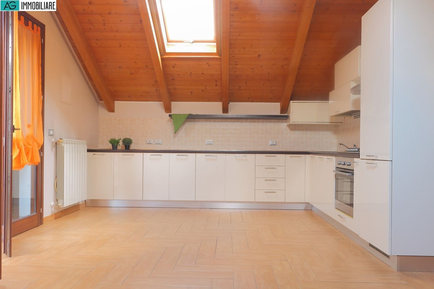 3 rooms Apartment in Desio, Italy No. 259994