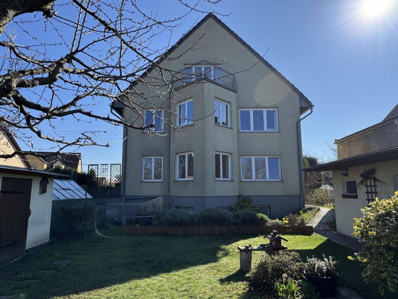 3 غرف نوم تاون هاوس في Sachsische Schweiz-Osterzgebirge, Germany رقم 259598