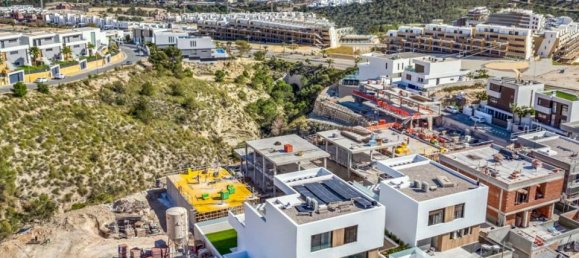 3 Schlafzimmer Villa in Alicante, Spain, Nr. 184766 2