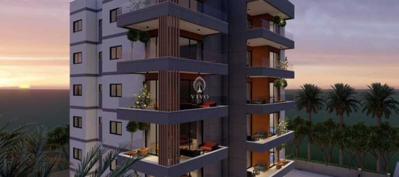 2 غرف نوم شقة في Germasogeia, Cyprus رقم 19327 17