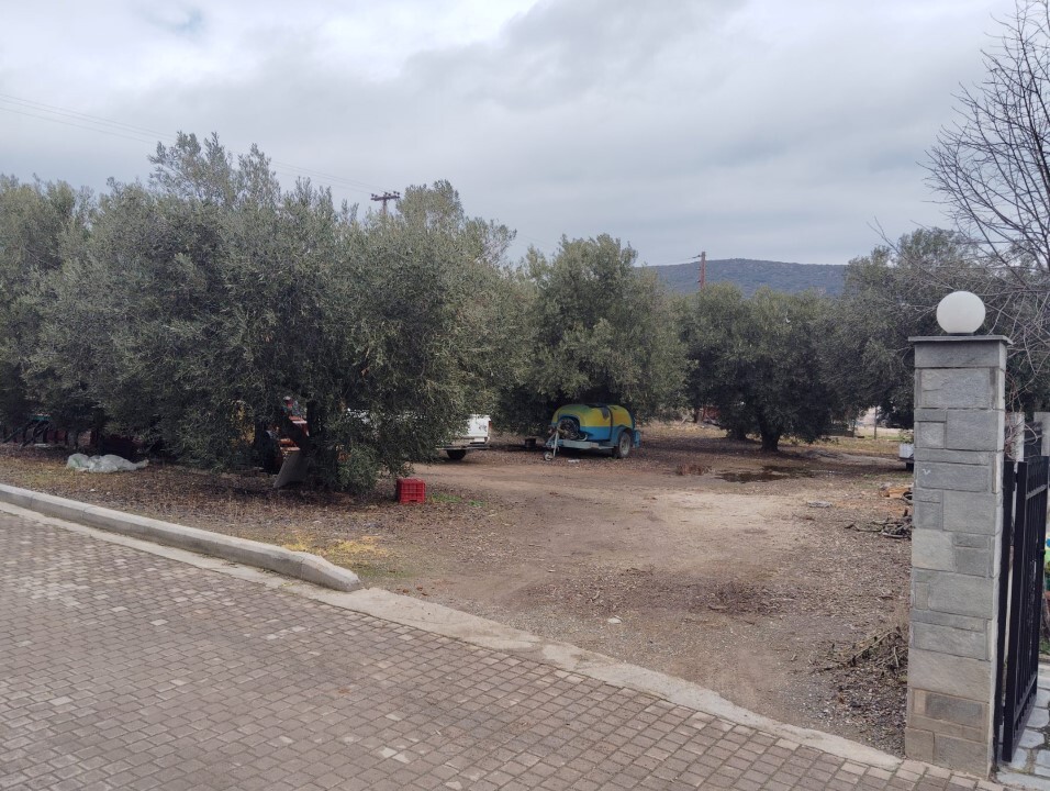 1305m² Hotel for sale in Polygyros, Chalkidiki, Central Macedonia, Macedonia and Thrace, Greece № 2182