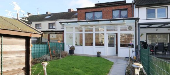 4 غرف نوم تاون هاوس في Recklinghausen, Germany رقم 73452 39