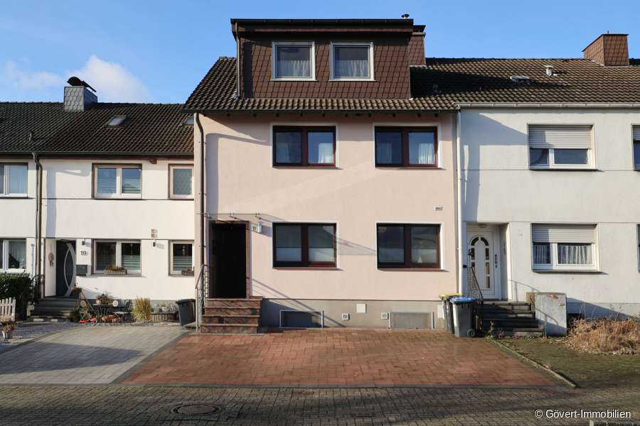 4 غرف نوم تاون هاوس في Recklinghausen, Germany رقم 73452