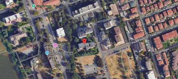 5-salle Appartement à Buccinasco, Italy No. 101808 6