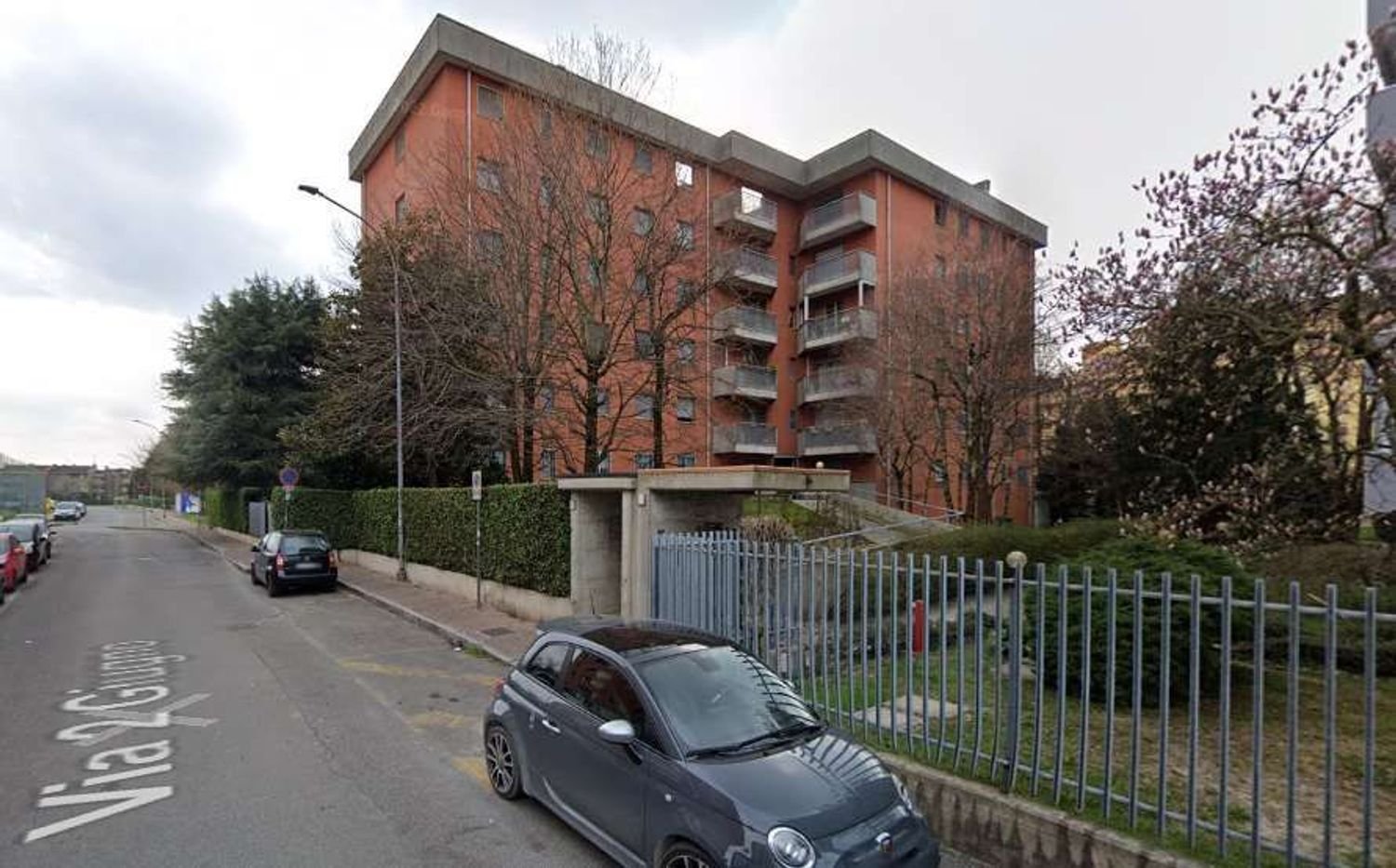 5-salle Appartement à Buccinasco, Italy No. 101808
