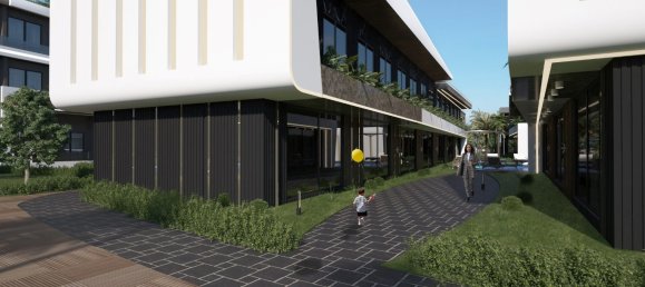 2 rooms Villa in Altintash, Turkey No. 13343 17