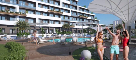 2 rooms Villa in Altintash, Turkey No. 13343 8