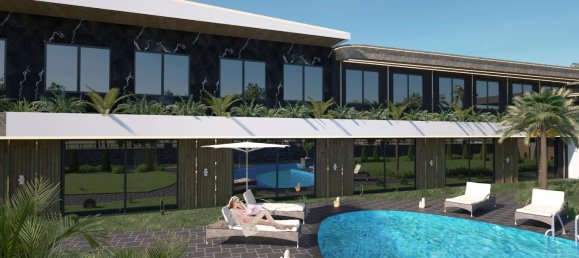 2 rooms Villa in Altintash, Turkey No. 13343 18