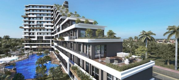 2 rooms Villa in Altintash, Turkey No. 13343 6