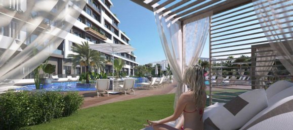 2 rooms Villa in Altintash, Turkey No. 13343 10