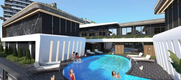 2 rooms Villa in Altintash, Turkey No. 13343 9