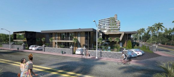 2 rooms Villa in Altintash, Turkey No. 13343 14