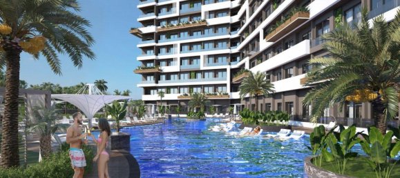 2 rooms Villa in Altintash, Turkey No. 13343 5