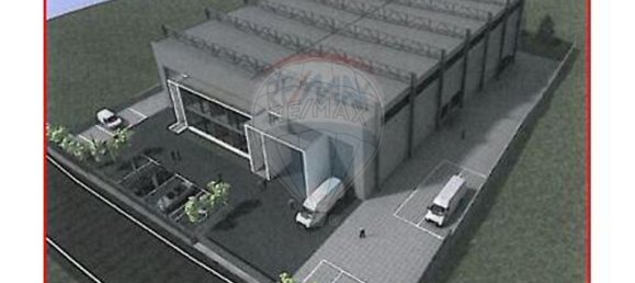 4200m² Commercial property in Montijo, Portugal No. 57603 4