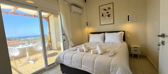 2 غرف نوم فيلا في Rethymno, Greece رقم 54479 8