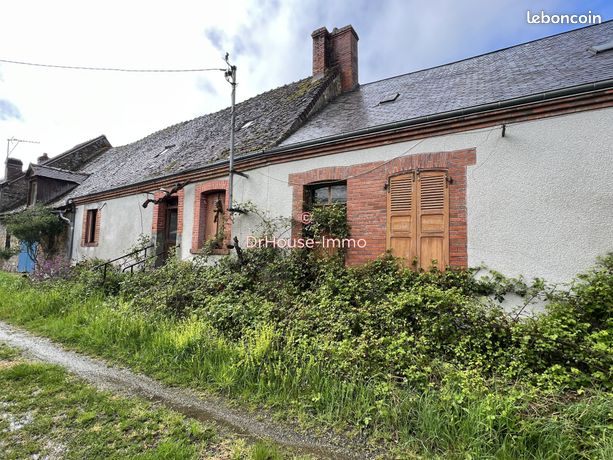 2 bedrooms House in Lourdoueix-Saint-Michel, France No. 315512