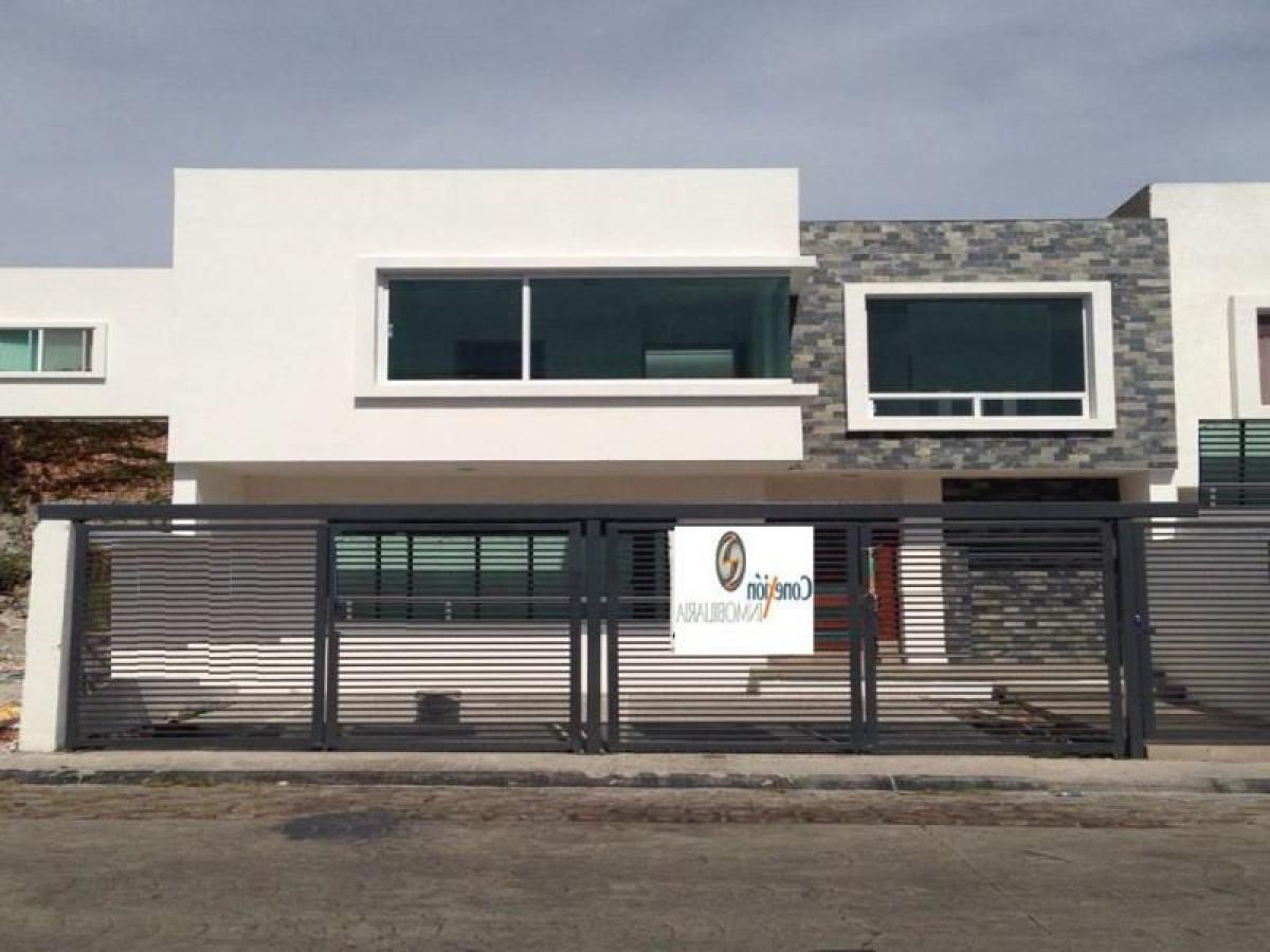 3 غرف نوم منزل في Queretaro, Mexico رقم 164473