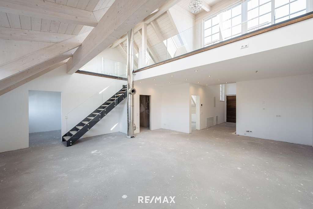 Пентхаус с 3 комнатами в Клагенфурт ам Вёртерзе, Австрия № 79220