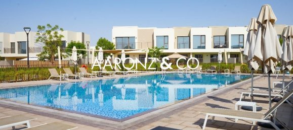 Villa T3 em Dubai South (Dubai World Central), UAE N.º 112563 28