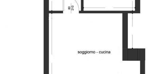 1 bedroom Apartment in Milan, Italy No. 243789 31