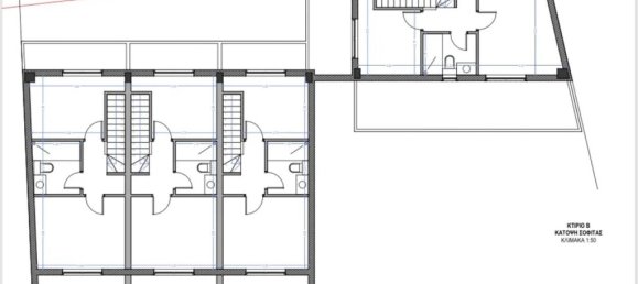 2 Schlafzimmer Maisonette in Chalkidiki, Greece, Nr. 92938 6