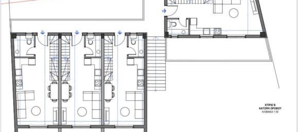 2 Schlafzimmer Maisonette in Chalkidiki, Greece, Nr. 92938 7