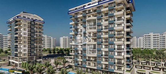 Appartement 1+1 à Avsallar, Turkey No. 257 6