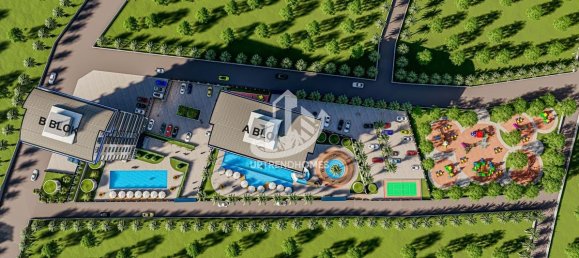 Appartement 1+1 à Avsallar, Turkey No. 257 3