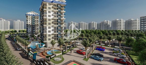 Appartement 1+1 à Avsallar, Turkey No. 257 7