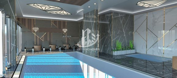 Appartement 1+1 à Avsallar, Turkey No. 257 10