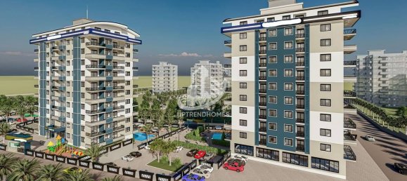 Appartement 1+1 à Avsallar, Turkey No. 257 4